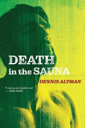 Cover image for Death in the Sauna