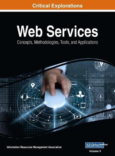 Cover image for Web Services: Concepts, Methodologies, Tools, and Applications, VOL 2