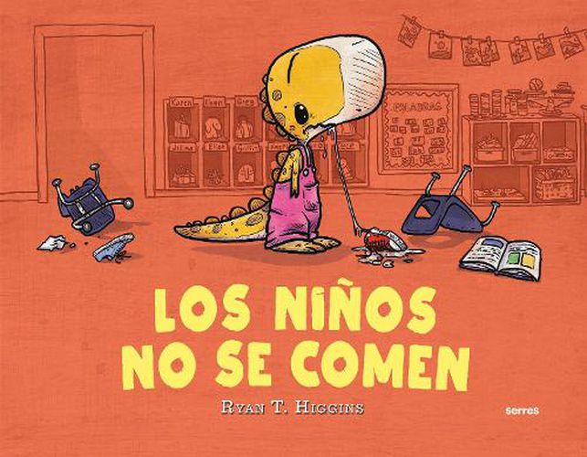 Cover image for Los ninos no se comen / We Don't Eat Our Classmates