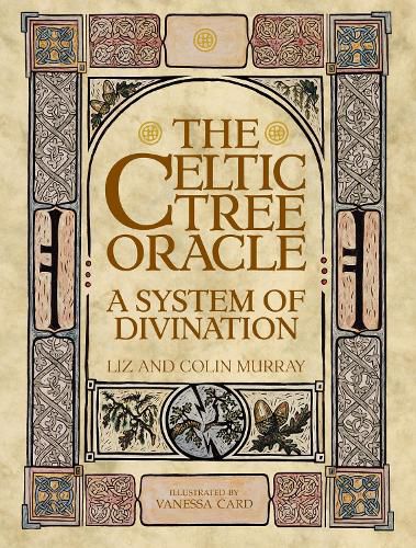 Cover image for The Celtic Tree Oracle: A System of Divination