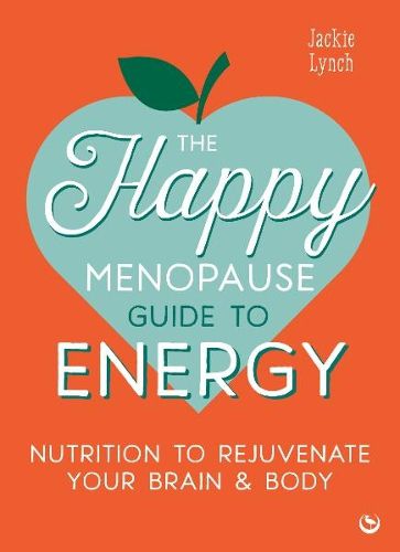 Cover image for The Happy Menopause Guide to Energy