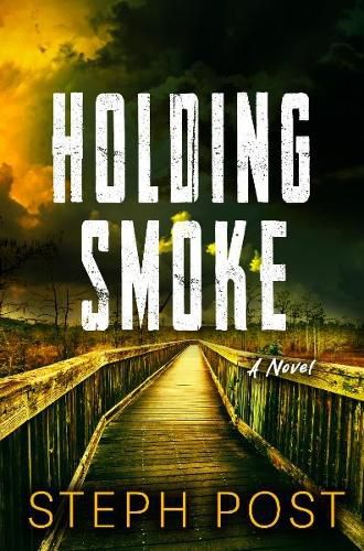 Cover image for Holding Smoke