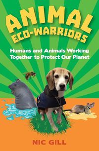 Cover image for Animal ECO-Warriors