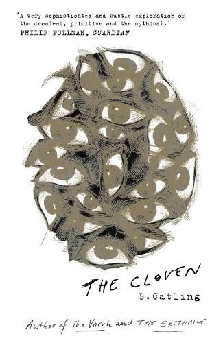 Cover image for The Cloven: Book Three in the Vorrh Trilogy