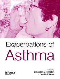 Cover image for Exacerbations of Asthma