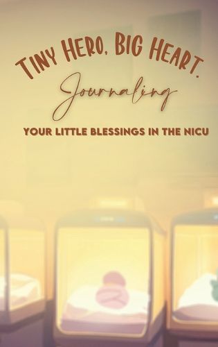 Cover image for Tiny Hero, Big Hearts