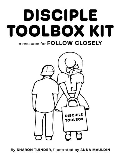 Cover image for Disciple Toolbox Kit