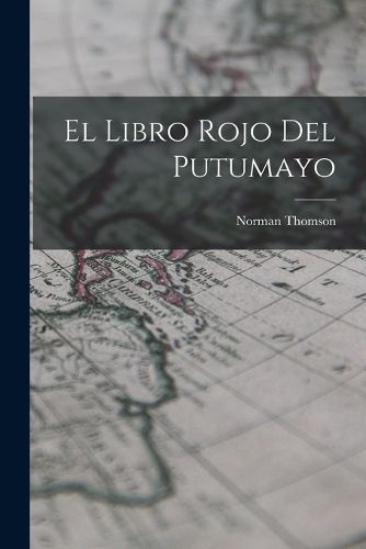 Cover image for El Libro Rojo del Putumayo
