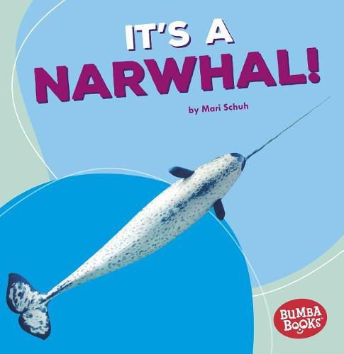 Cover image for It's a Narwhal!