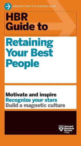 Cover image for HBR Guide to Retaining Your Best People