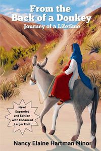Cover image for From the Back of a Donkey, Journey of a Lifetime - Second Edition