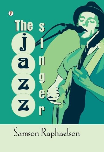 Cover image for The Jazz Singer