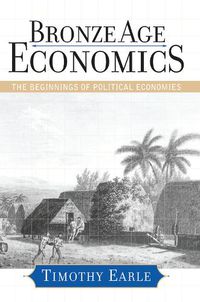 Cover image for Bronze Age Economics: The First Political Economies