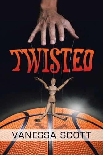 Cover image for Twisted