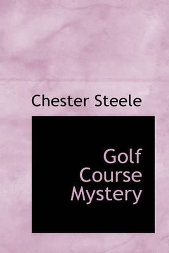 Cover image for Golf Course Mystery