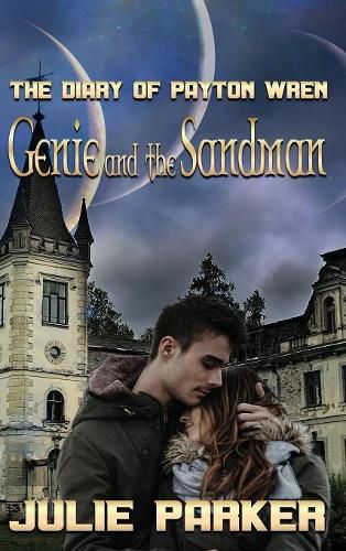 Cover image for Genie and the Sandman: The Diary of Payton Wren