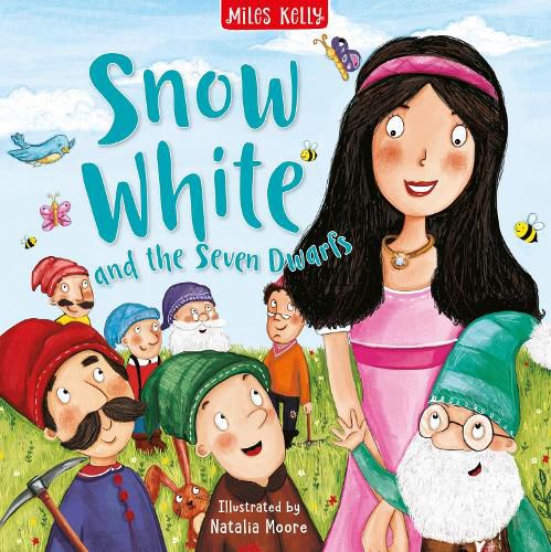 Cover image for Snow White