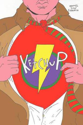 Cover image for Ketchup