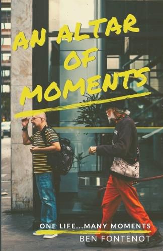 Cover image for An Altar of Moments