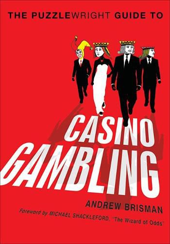 Cover image for The Puzzlewright Guide to Casino Gambling