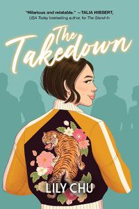 Cover image for The Takedown