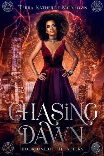 Cover image for Chasing Dawn