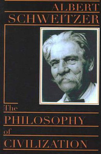 Cover image for The Philosophy of Civilization