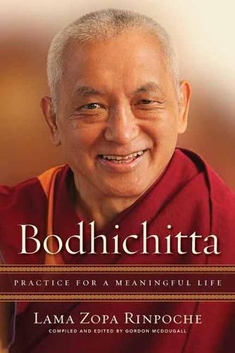 Cover image for Bodhichitta: Practice for a Meaningful Life