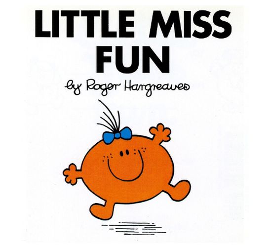 Cover image for Little Miss Fun