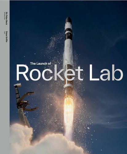 Cover image for The Launch of Rocket Lab