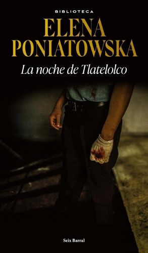 Cover image for La Noche de Tlatelolco / The Night of Tlatelolco