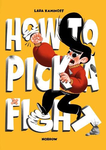 Cover image for How to Pick a Fight