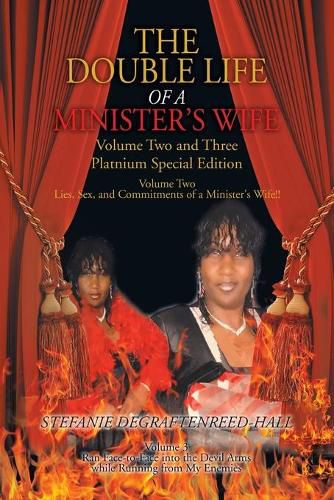 Cover image for The Double Life of a Minister's Wife: Volume 2 and 3 Double Platinum Special Edition