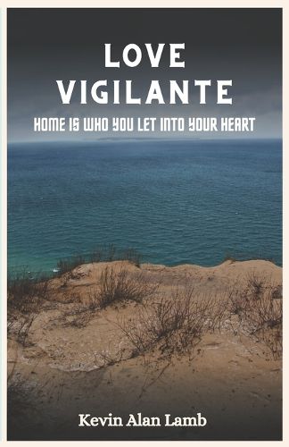 Cover image for Love Vigilante