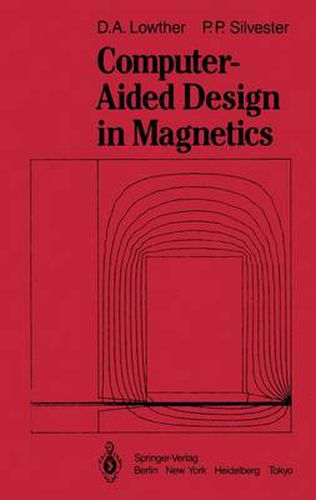 Cover image for Computer-Aided Design in Magnetics