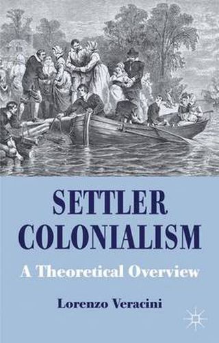 Cover image for Settler Colonialism: A Theoretical Overview