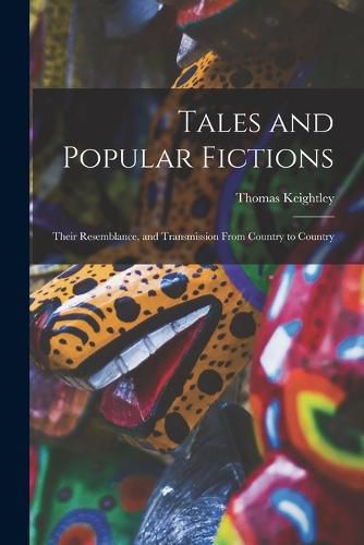 Tales and Popular Fictions