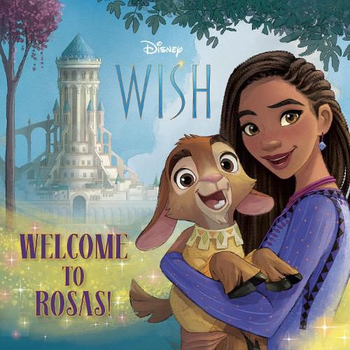 Cover image for Welcome to Rosas! (Disney Wish)