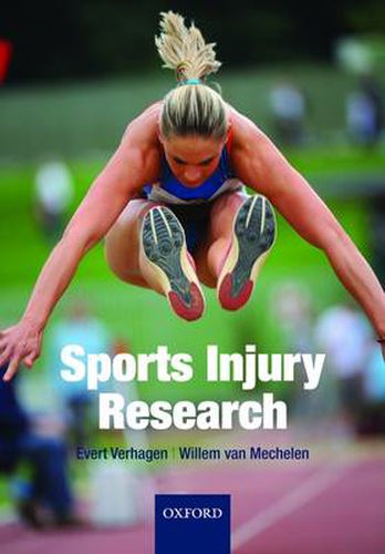 Cover image for Sports Injury Research