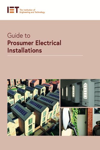 Cover image for Guide to Prosumer Electrical Installations