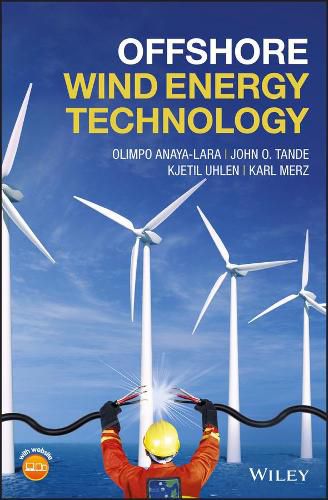 Cover image for Offshore Wind Energy Technology