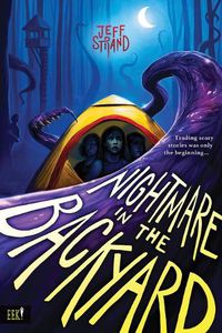 Cover image for Nightmare in the Backyard