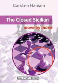 Cover image for Closed Sicilian: Move by Move