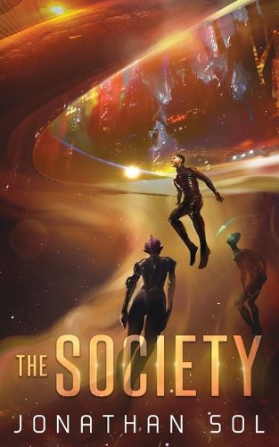 Cover image for The Society