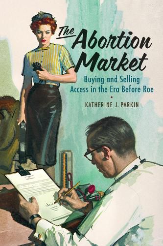 Cover image for The Abortion Market