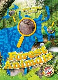 Cover image for Forest Animals