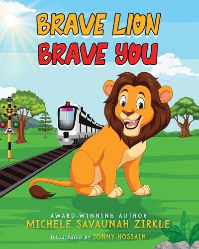 Cover image for Brave Lion. Brave You.