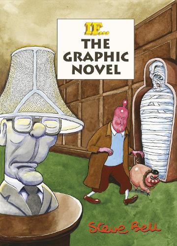 Cover image for If: The Graphic Novel