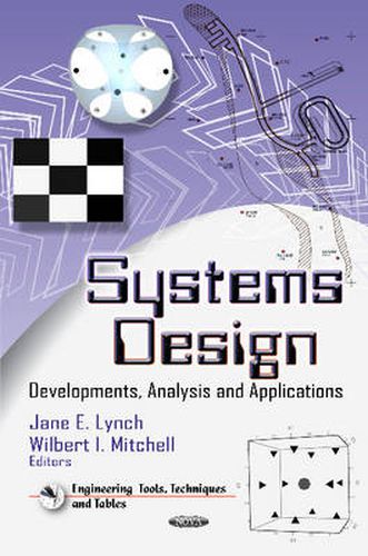 Cover image for Systems Design: Developments, Analysis & Applications