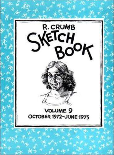 Cover image for R. Crumb Sketchbook October 1972-June 1975